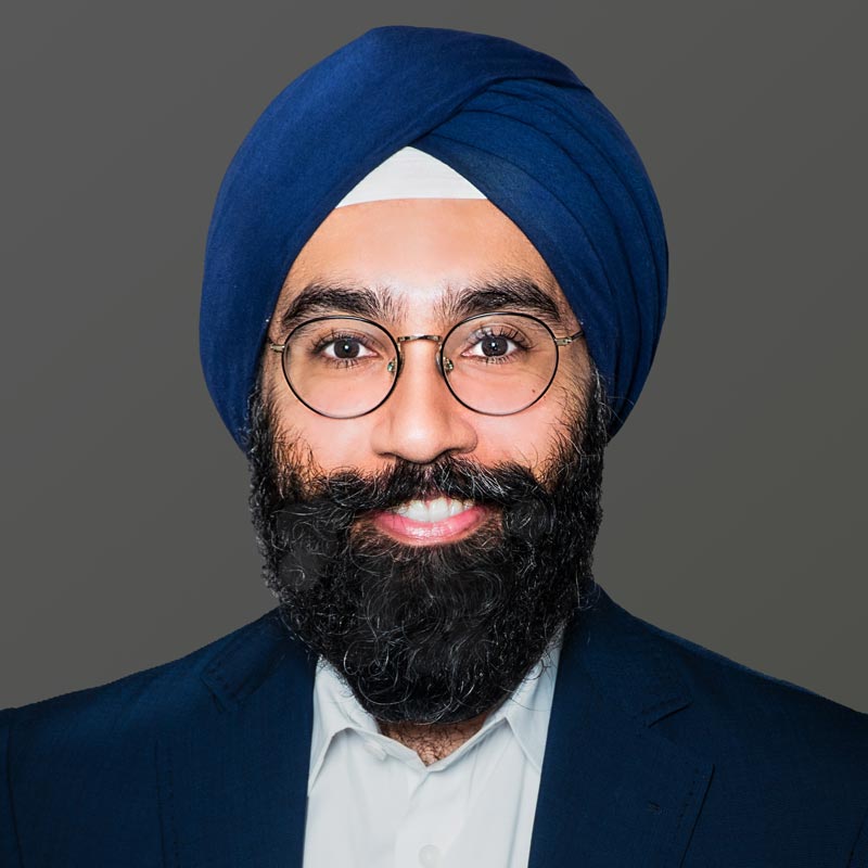 Angad-Singh-headshot-800w-gray Angad Singh, JD, LLM - Headshot for Singh & Associates LLP accounting, tax and audit firm in Los Angeles California.