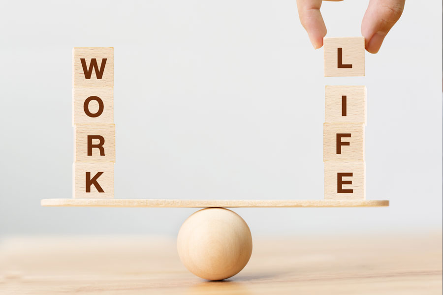 Work Life Balance