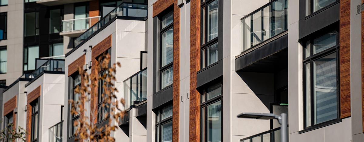 Singh & Associates – Article on multi-family Real Estate Top 5 tax mistakes in multi-family real estate - Photo of apartments. ost segregation for multi-family property.