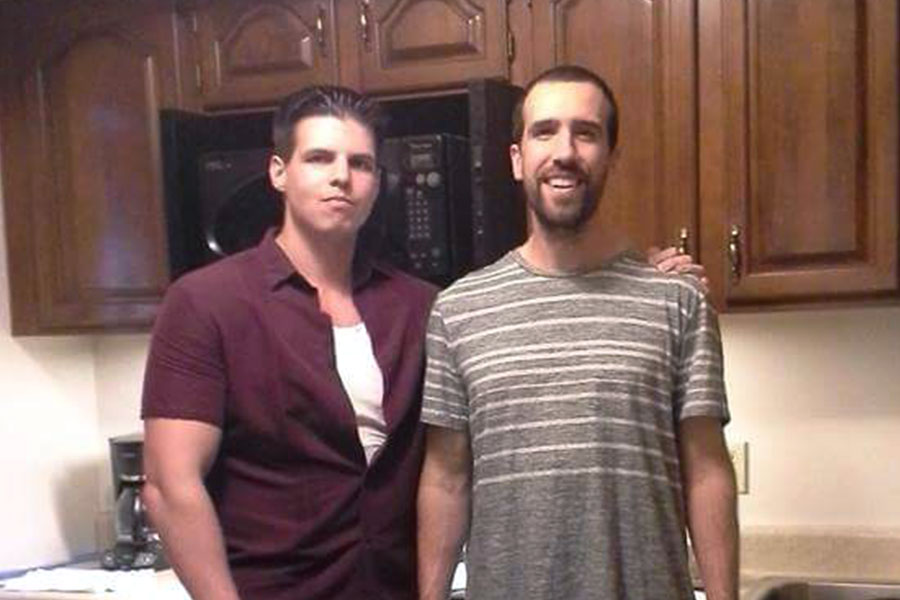 Erik Free casual photo