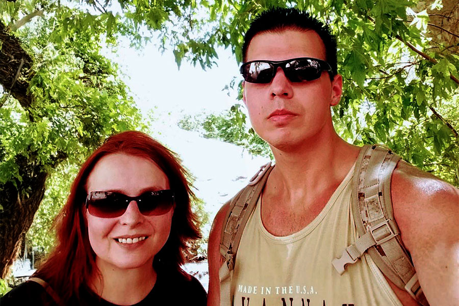 Erik Free casual photo