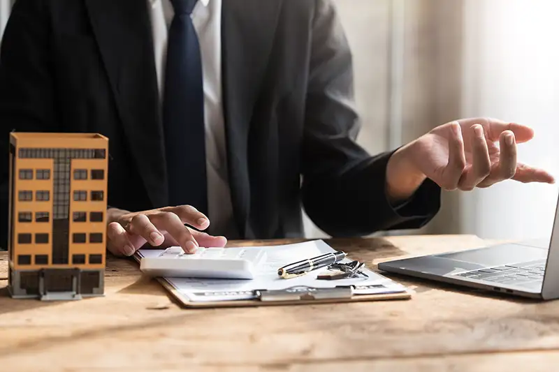 Should You Hold Real Estate in an LLC or Your Personal Name?