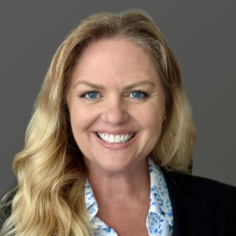 Anna Best, Tax Manager Headshot