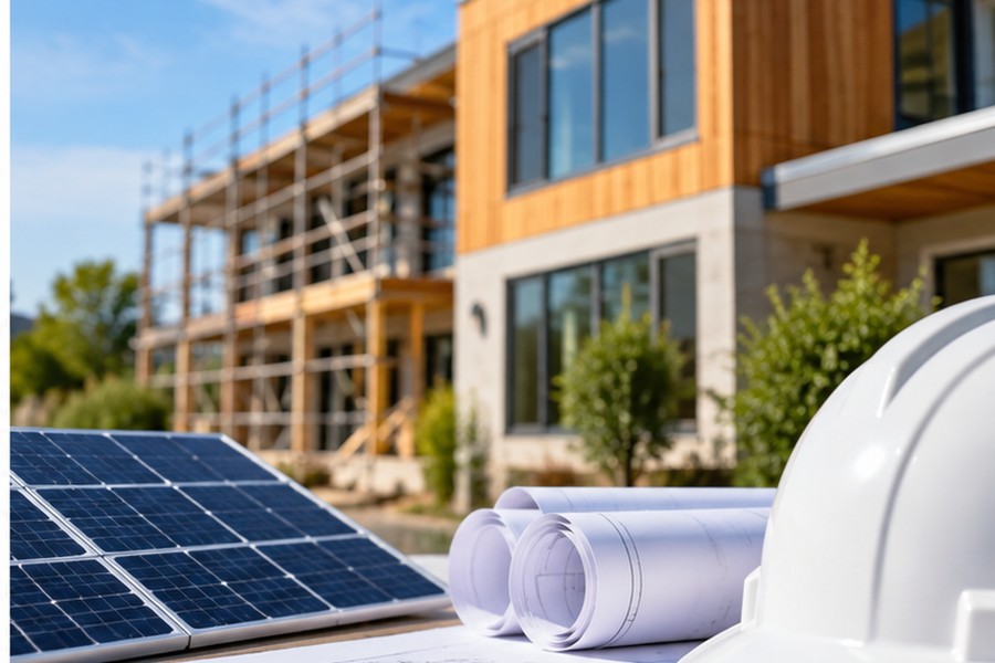 Energy Tax Incentives for Real Estate Owners and Builders After the 2025 Act
